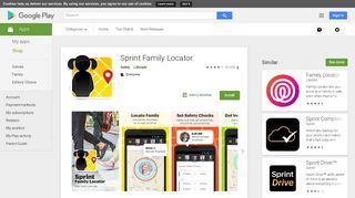 
                            8. Sprint Family Locator - Apps on Google Play - Sfl Login Sprint