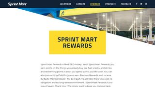 
                            4. Sprint Mart Rewards | Sprint Mart - Sprint Mart Portal