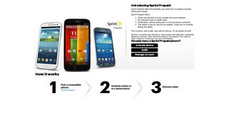 
                            7. Sprint Prepaid - Sprint Prepaid Card Portal