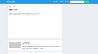 Spt Login or Sign Up - Spt Mybus Portal