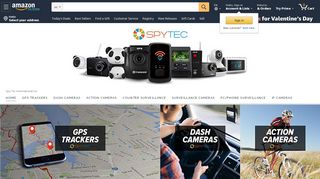 
                            5. Spy Tec International Inc. - Amazon.com - Spytec Portal