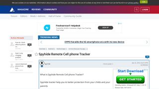 
                            5. Spyhide Remote Cell phone Tracker | AndroidPIT Forum - Spyhide Sign Up