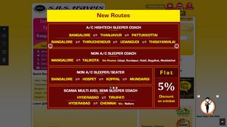 
                            1. SRS Travels and Logistics Private Limited