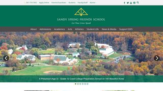 
                            1. SSFS Private School in Maryland PreK-12 Coed Quaker ...