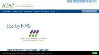 
                            9. SSS by NAIS - AISAP 2019 - Sss By Nais Portal