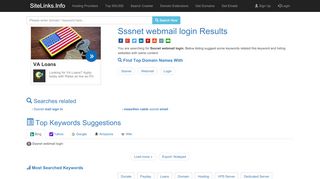 
                            6. Sssnet webmail login Results For Websites Listing - Sssnet Com Webmail Login