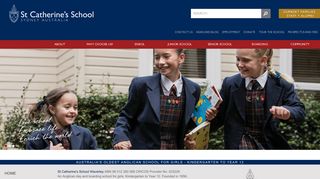 
                            4. St Catherine's School, Sydney - St Catherines My Portal