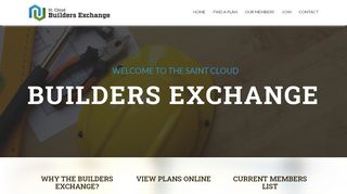 
                            4. St. Cloud Builders Exchange - Home - Minneapolis Builders Exchange Portal