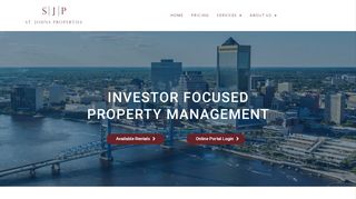 
                            8. St Johns Properties: Homepage - Sjp Login Portal
