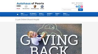 
                            8. St Jude Children's Research Hospital Sponsorship | Autohaus ... - St Jude Email Portal