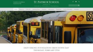 
                            3. St. Patrick School (Smithtown) - Powerschool Parent Portal Smithtown