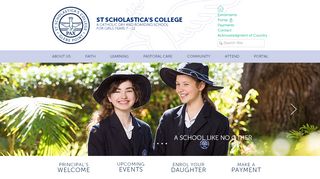 
                            3. St Scholastica's College | Glebe - St Scholastica's College Portal