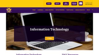 
                            7. Staff Information Technology - Tohono O'odham Community ... - Educosoft Com Portal