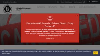
Staff Links - Durham District School Board  
