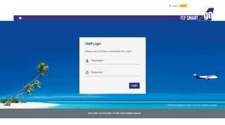 
                            5. Staff Login - GoAir | Airline Tickets and Fares - Goteam Portal