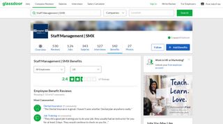 
                            8. Staff Management | SMX Employee Benefits and Perks ... - Smx Employee Portal