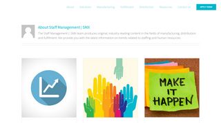 
                            1. Staff Management | SMX - Staff Management Employee Portal
