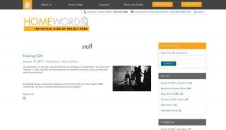 
                            3. staff | Project HOME - Project Home Staff Portal