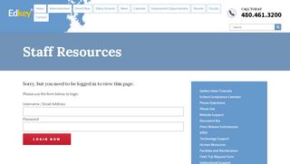 
                            6. Staff Resources – Sequoia Schools
