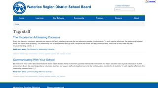 
                            1. staff (Waterloo Region District School Board) - Wrdsb Staff Login