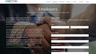
                            3. Staffing Services | Employer Staffing Services | Decton Staffing - Www Dectoninc Com Portal Employee Portal