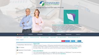 
                            5. Standard Casualty Company Insurance Agents and Insurance ... - Colorado Casualty Agent Portal