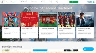 
                            3. Standard Chartered Malaysia – Standard Chartered Malaysia - Scb Portal Malaysia