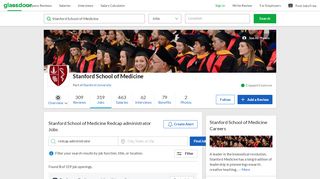Stanford School of Medicine Redcap administrator Jobs ... - Stanford Redcap Portal