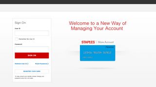 
                            2. Staples Credit Card: Log In or Apply - Citibank - Staples Personal Credit Card Portal