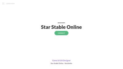 Star Stable Online - Star Stable