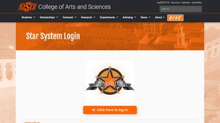 
                            6. Star System Login - Star System Portal
