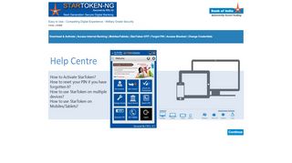 
                            2. Star Token: User Manual - Bank of India - Bank Of India Star Token Portal