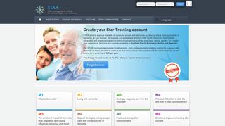 
STAR Training - Course Material
