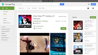 
                            5. Star Wars™: Galaxy of Heroes - Apps on Google Play - Star Wars Galaxy Of Heroes Portal Problems