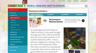 
                            2. Starbucks Modern - GrabCraft - Your number one source for ... - Starbucks Sign In Minecraft