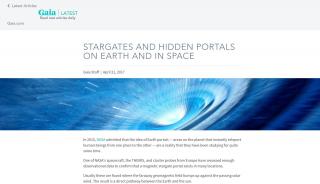 
                            5. Stargates Portals on Earth | Gaia - Nasa Hidden Portals