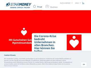 
                            7. StarMoney.de: Die marktführende Online-Banking …