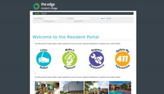 
StarRez Portal - Welcome to the Resident Portal
