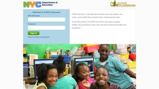 STARS Classroom - nycenet.edu - Cars And Stars Student Portal