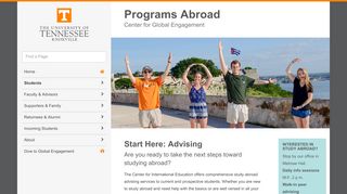 
                            3. Start Here: Advising | Programs Abroad - Utk Study Abroad Portal