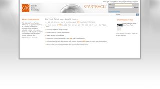 
                            6. Startrack - Point of Sales Tracking - Startrack Login