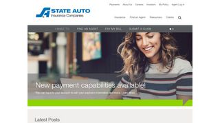 
                            2. State Auto - Colorado Casualty Agent Portal