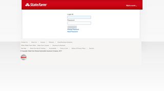 State Farm > Login - State Farm Employee 401k Portal