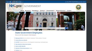 
                            3. State Government Employees | NH.gov - Nh Employee Portal