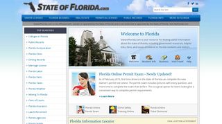 
                            3. State of Florida Information Portal - Florida Department Of Corrections Employee Email Portal