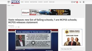 
                            8. State releases new list of failing schools; 7 are MCPSS ... - Information Now Portal Mcpss