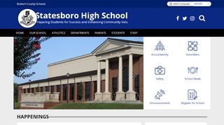 
                            9. Statesboro High School - Shs Student Portal