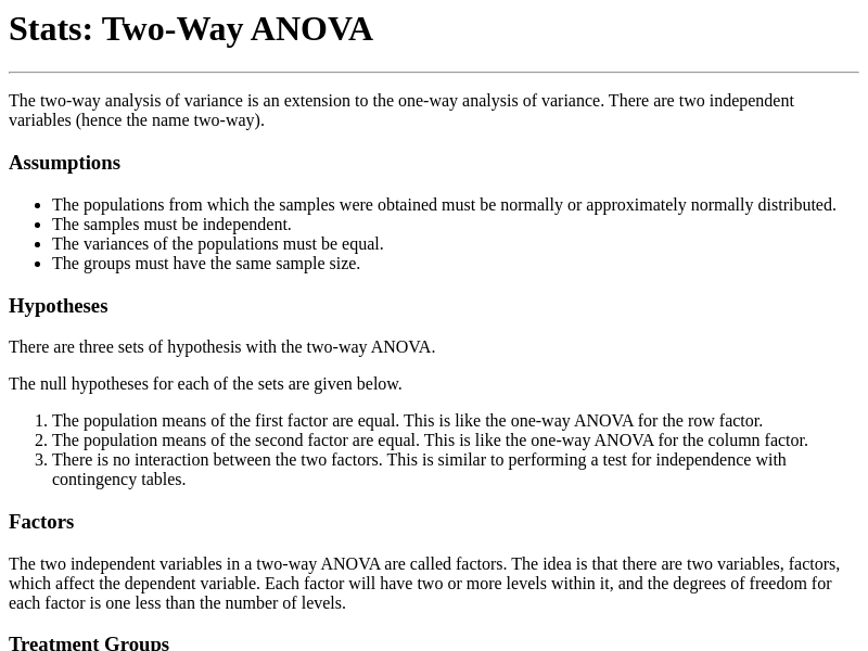 
                            4. Stats: Two-Way ANOVA