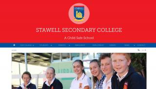 
                            3. Stawell Secondary College | Respect, Excellence & Community - Stawell Secondary College Portal