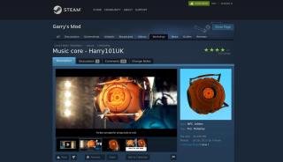 
                            4. Steam Workshop :: Music core - Harry101UK - Music Core Portal